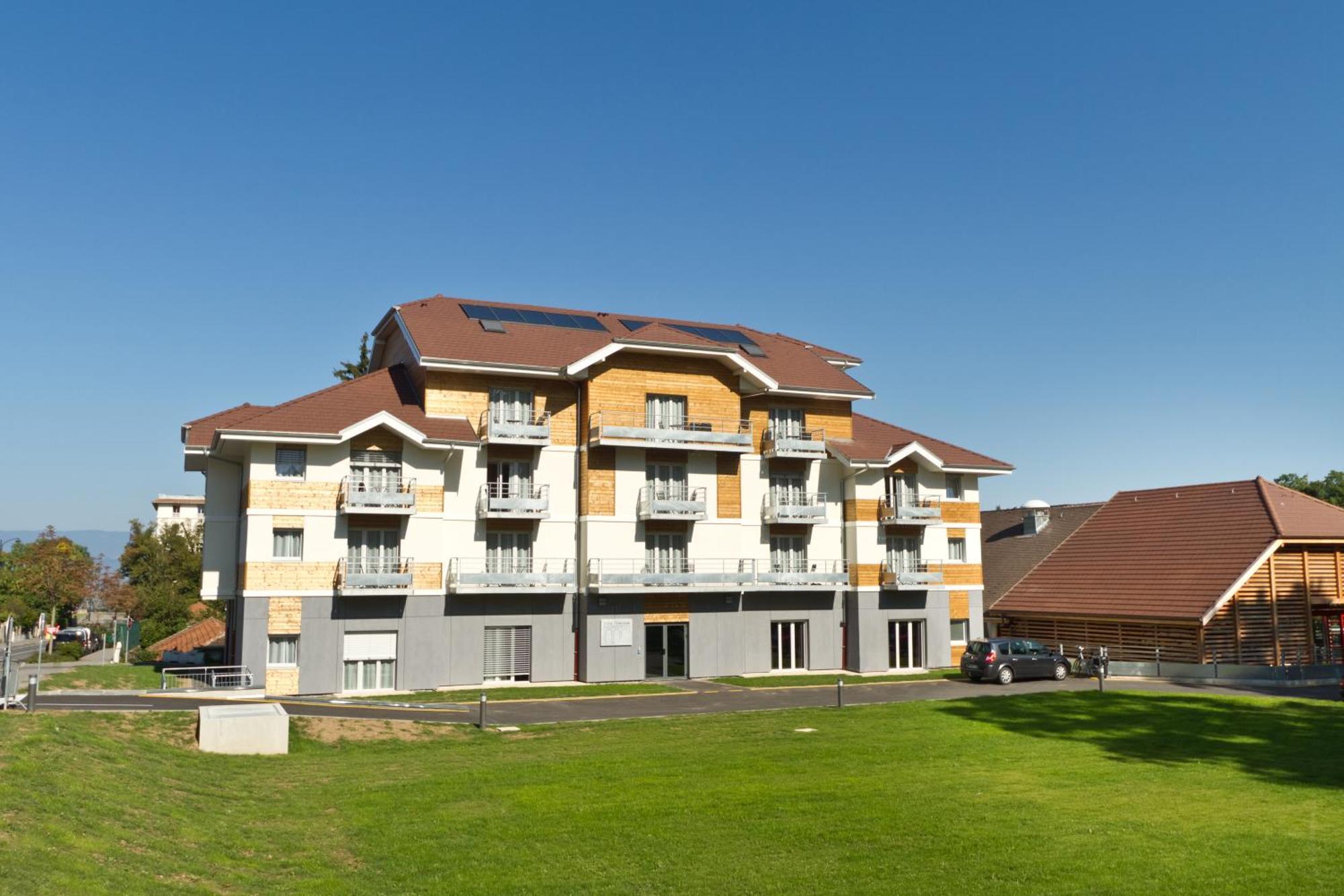 Villa Thermae Thonon-Les-Bains Zewnętrze zdjęcie